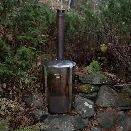 Viihtyisae Savonlinnan Lehtiniemessae Villa Savonlinna