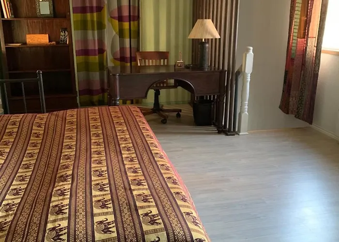 Viihtyisae Savonlinnan Lehtiniemessae Villa Savonlinna